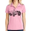 Ladies Micropique Sport Wick ® Polo Thumbnail