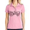 Ladies Micropique Sport Wick ® Polo Thumbnail