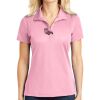 Ladies Micropique Sport Wick ® Polo Thumbnail
