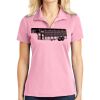 Ladies Micropique Sport Wick ® Polo Thumbnail