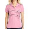 Ladies Micropique Sport Wick ® Polo Thumbnail