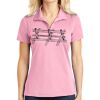 Ladies Micropique Sport Wick ® Polo Thumbnail