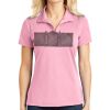 Ladies Micropique Sport Wick ® Polo Thumbnail