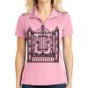 Ladies Micropique Sport Wick ® Polo Thumbnail