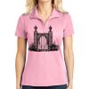 Ladies Micropique Sport Wick ® Polo Thumbnail