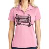 Ladies Micropique Sport Wick ® Polo Thumbnail