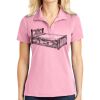 Ladies Micropique Sport Wick ® Polo Thumbnail