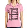 Ladies Micropique Sport Wick ® Polo Thumbnail
