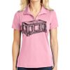 Ladies Micropique Sport Wick ® Polo Thumbnail