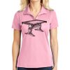 Ladies Micropique Sport Wick ® Polo Thumbnail