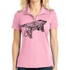 Ladies Micropique Sport Wick ® Polo Thumbnail
