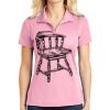 Ladies Micropique Sport Wick ® Polo Thumbnail