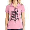 Ladies Micropique Sport Wick ® Polo Thumbnail