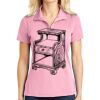 Ladies Micropique Sport Wick ® Polo Thumbnail