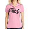 Ladies Micropique Sport Wick ® Polo Thumbnail