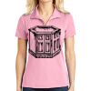 Ladies Micropique Sport Wick ® Polo Thumbnail