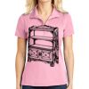 Ladies Micropique Sport Wick ® Polo Thumbnail