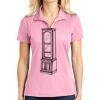 Ladies Micropique Sport Wick ® Polo Thumbnail