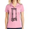 Ladies Micropique Sport Wick ® Polo Thumbnail