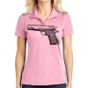 Ladies Micropique Sport Wick ® Polo Thumbnail