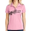 Ladies Micropique Sport Wick ® Polo Thumbnail