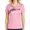 Ladies Micropique Sport Wick ® Polo Thumbnail