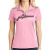 Ladies Micropique Sport Wick ® Polo Thumbnail