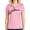 Ladies Micropique Sport Wick ® Polo Thumbnail