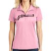 Ladies Micropique Sport Wick ® Polo Thumbnail