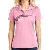 Ladies Micropique Sport Wick ® Polo Thumbnail