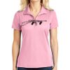 Ladies Micropique Sport Wick ® Polo Thumbnail