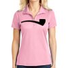 Ladies Micropique Sport Wick ® Polo Thumbnail