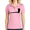 Ladies Micropique Sport Wick ® Polo Thumbnail
