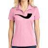 Ladies Micropique Sport Wick ® Polo Thumbnail
