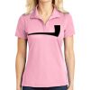 Ladies Micropique Sport Wick ® Polo Thumbnail
