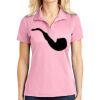 Ladies Micropique Sport Wick ® Polo Thumbnail