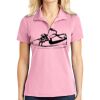 Ladies Micropique Sport Wick ® Polo Thumbnail