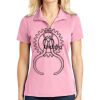 Ladies Micropique Sport Wick ® Polo Thumbnail