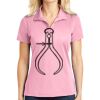 Ladies Micropique Sport Wick ® Polo Thumbnail