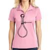 Ladies Micropique Sport Wick ® Polo Thumbnail