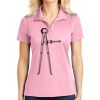 Ladies Micropique Sport Wick ® Polo Thumbnail