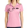 Ladies Micropique Sport Wick ® Polo Thumbnail