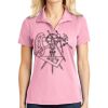 Ladies Micropique Sport Wick ® Polo Thumbnail