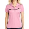 Ladies Micropique Sport Wick ® Polo Thumbnail
