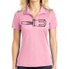 Ladies Micropique Sport Wick ® Polo Thumbnail