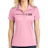 Ladies Micropique Sport Wick ® Polo Thumbnail