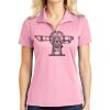 Ladies Micropique Sport Wick ® Polo Thumbnail