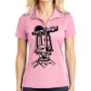 Ladies Micropique Sport Wick ® Polo Thumbnail