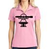 Ladies Micropique Sport Wick ® Polo Thumbnail