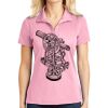 Ladies Micropique Sport Wick ® Polo Thumbnail